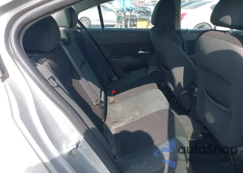 2011 Chevrolet Cruze Lt from USA, damaged, VIN 1G1PE5S91B7253890